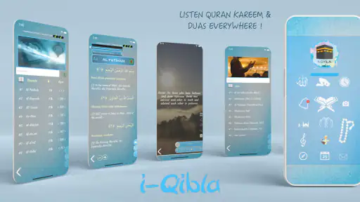 Qibla Direction Compass القبلة screenshot