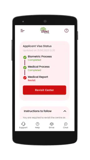 QMC screenshot