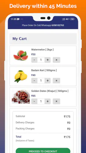 Quick Suvidha screenshot