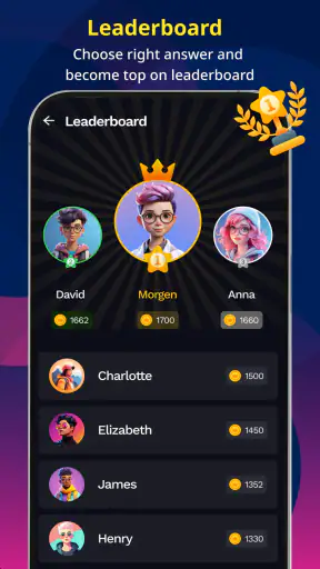 Quiz Win: Play For Real Reward screenshot