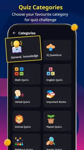 Quiz Win: Play For Real Reward screenshot