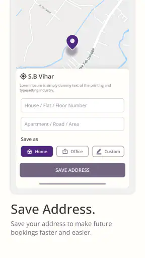 Qwiky: House Help in Minutes screenshot