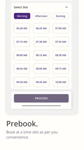 Qwiky: House Help in Minutes screenshot