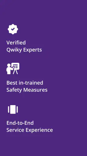 Qwiky: House Help in Minutes screenshot