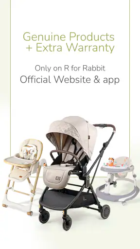 R for Rabbit - Baby & Kids screenshot