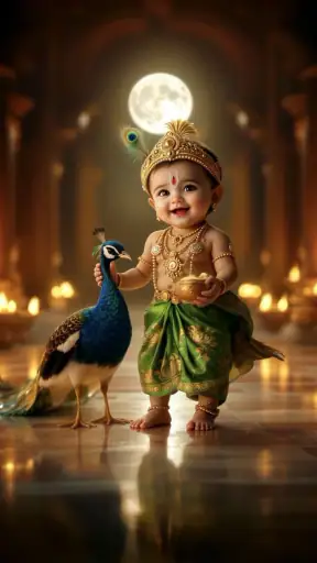 Radha Krishna Wallpapers HD screenshot