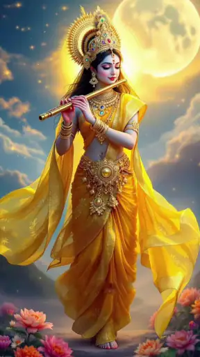 Radha Krishna Wallpapers HD screenshot