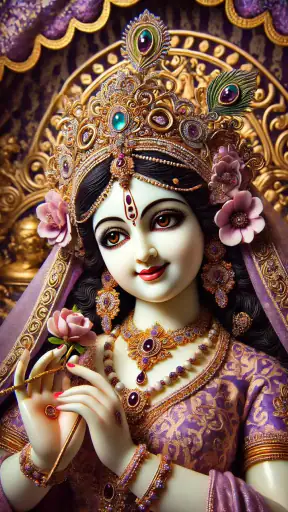 Radha Krishna Wallpapers HD screenshot