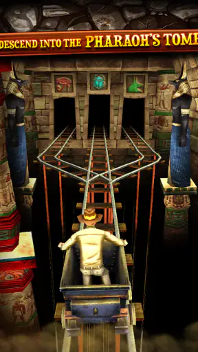 Rail Rush screenshot