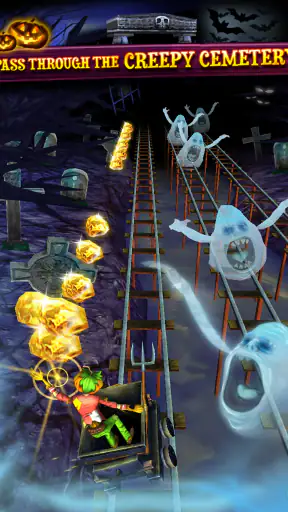 Rail Rush screenshot