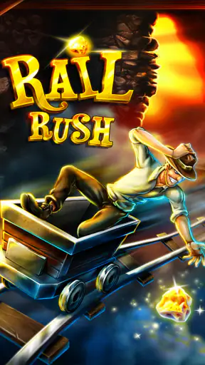 Rail Rush screenshot