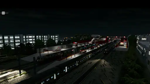 Railway Simulator India screenshot