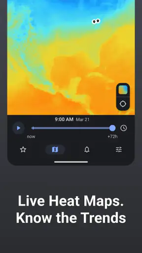 Rain Viewer द्वारा मौसम screenshot