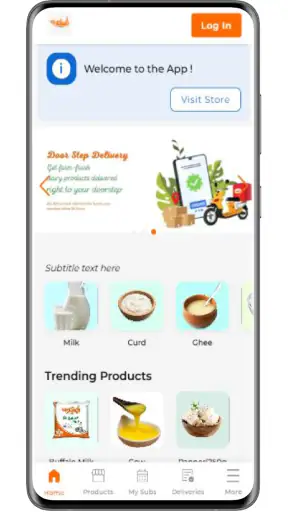 Raithanna Milk & Grocery screenshot