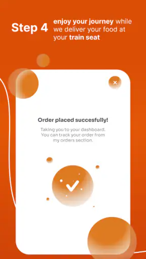 Rajbhog Khana - food on train screenshot