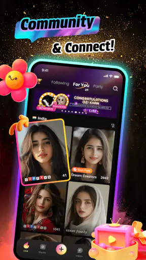 RangLive - Colour Your Live screenshot