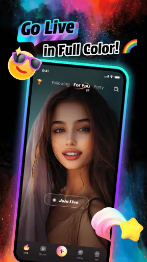 RangLive - Colour Your Live screenshot