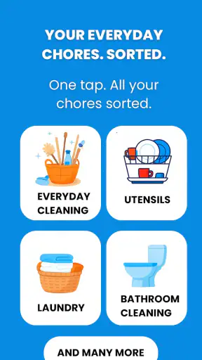 Rapidit: House Help in 10 Mins screenshot