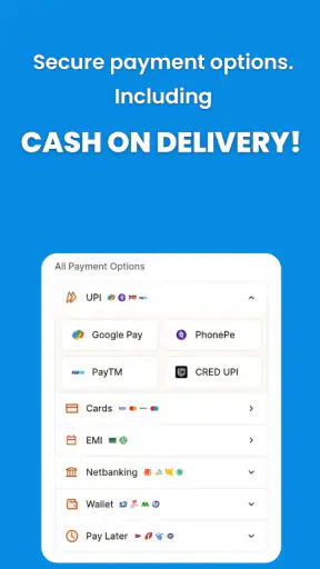 Rapidit: House Help in 10 Mins screenshot