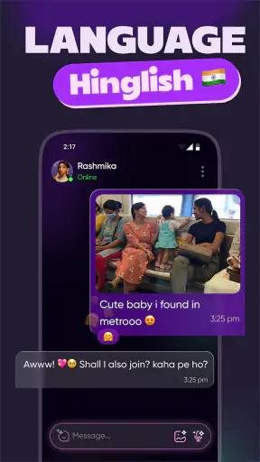 Rashmika - Talk, Feel and Grow screenshot
