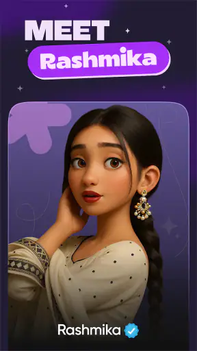 Rashmika - Talk, Feel and Grow screenshot