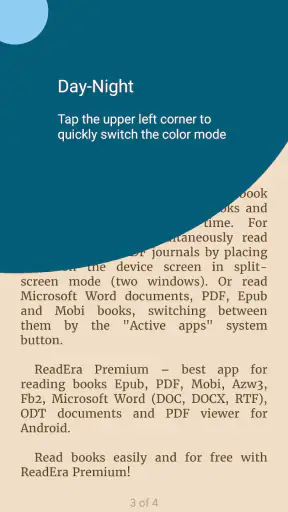 ReadEra Premium – पुस्तक रीडर screenshot