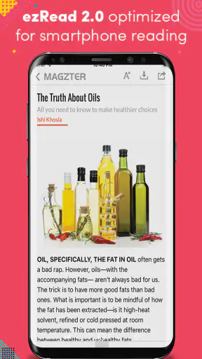 Reader's Digest India screenshot