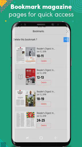 Reader's Digest India screenshot