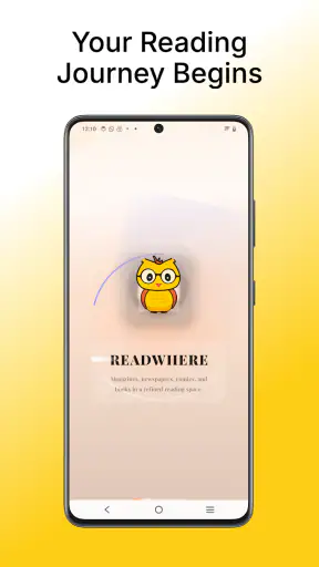 Readwhere - News and Magazines screenshot