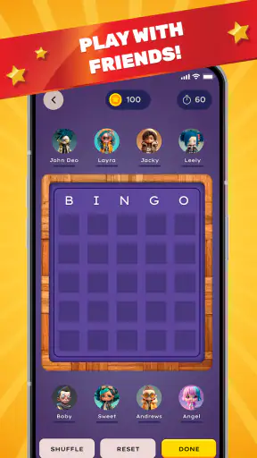 Real Bingo: Online Multiplayer screenshot