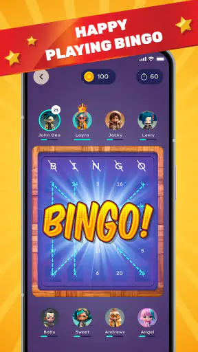 Real Bingo: Online Multiplayer screenshot