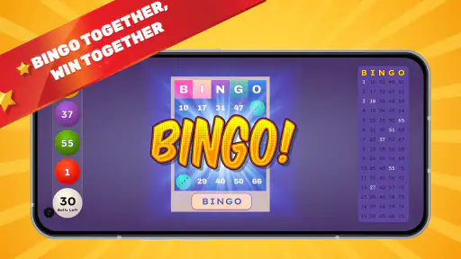 Real Bingo: Online Multiplayer screenshot