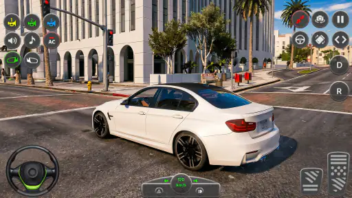 Real Car Driver Offline Game screenshot