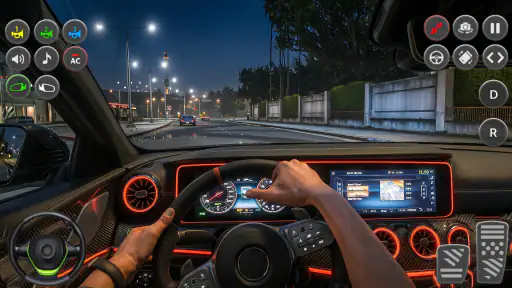 Real Car Driver Offline Game screenshot