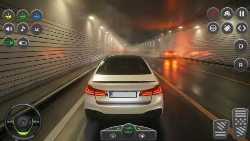 Real Car Driver Offline Game screenshot