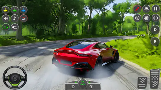 Real Car Driver Offline Game screenshot