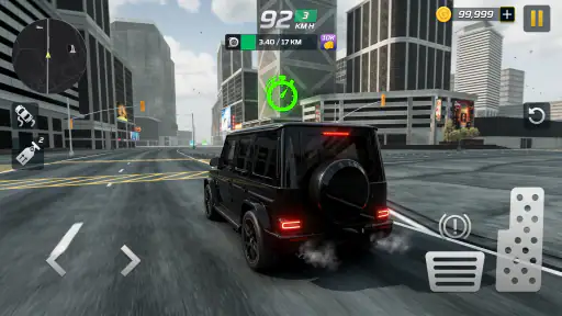 Real Car Driving Racing Master screenshot