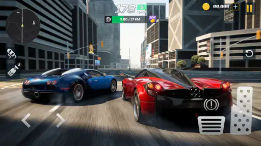Real Car Driving Racing Master screenshot