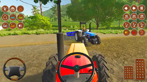Real Farmer Game Simulator screenshot