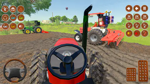 Real Farmer Game Simulator screenshot