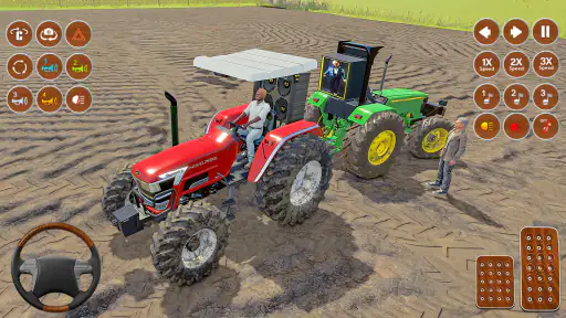 Real Farmer Game Simulator screenshot