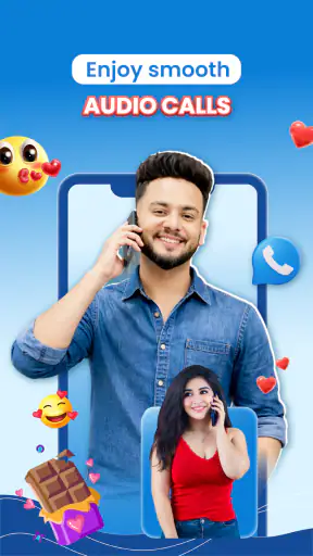 Real Frnd - Friends Made Easy screenshot