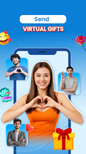Real Frnd - Friends Made Easy screenshot