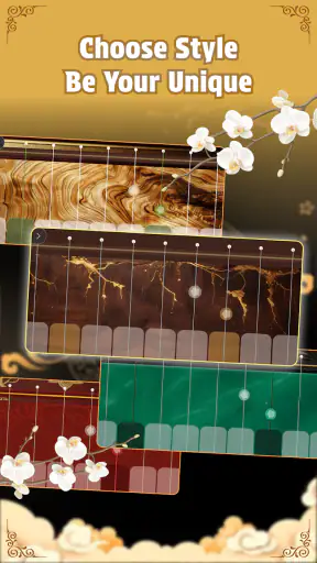 Real Guzheng: Learn & Play screenshot
