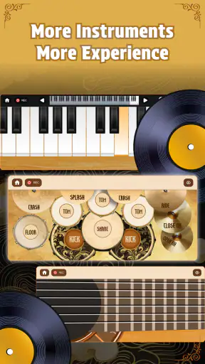 Real Guzheng: Learn & Play screenshot