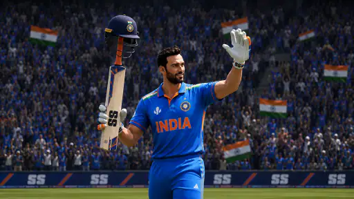 Real Legends Cricket World screenshot