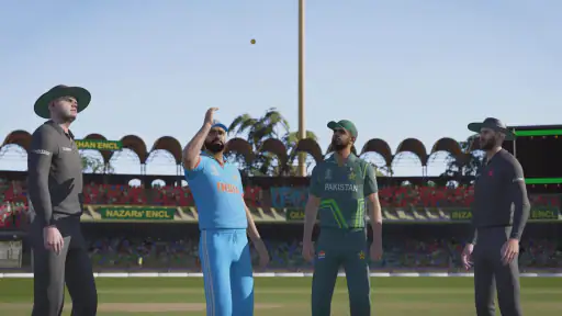 Real Legends Cricket World screenshot