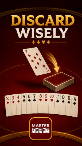 Real Master Rummy Game screenshot
