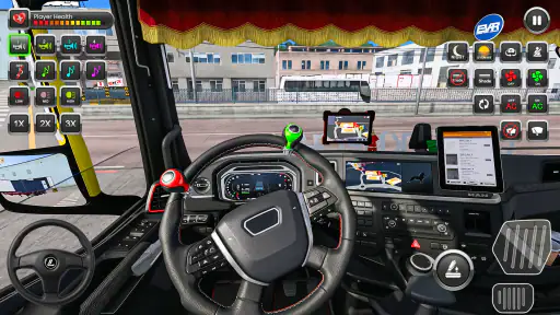 Real Truck Cargo Game 2026 screenshot