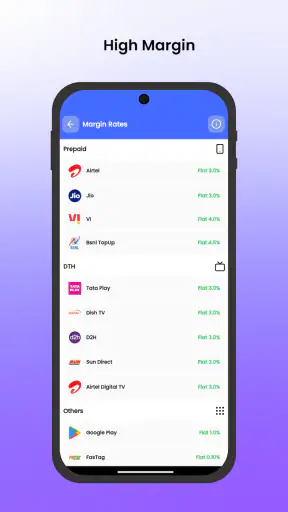 Recharge 2 Pe: Recharge App screenshot